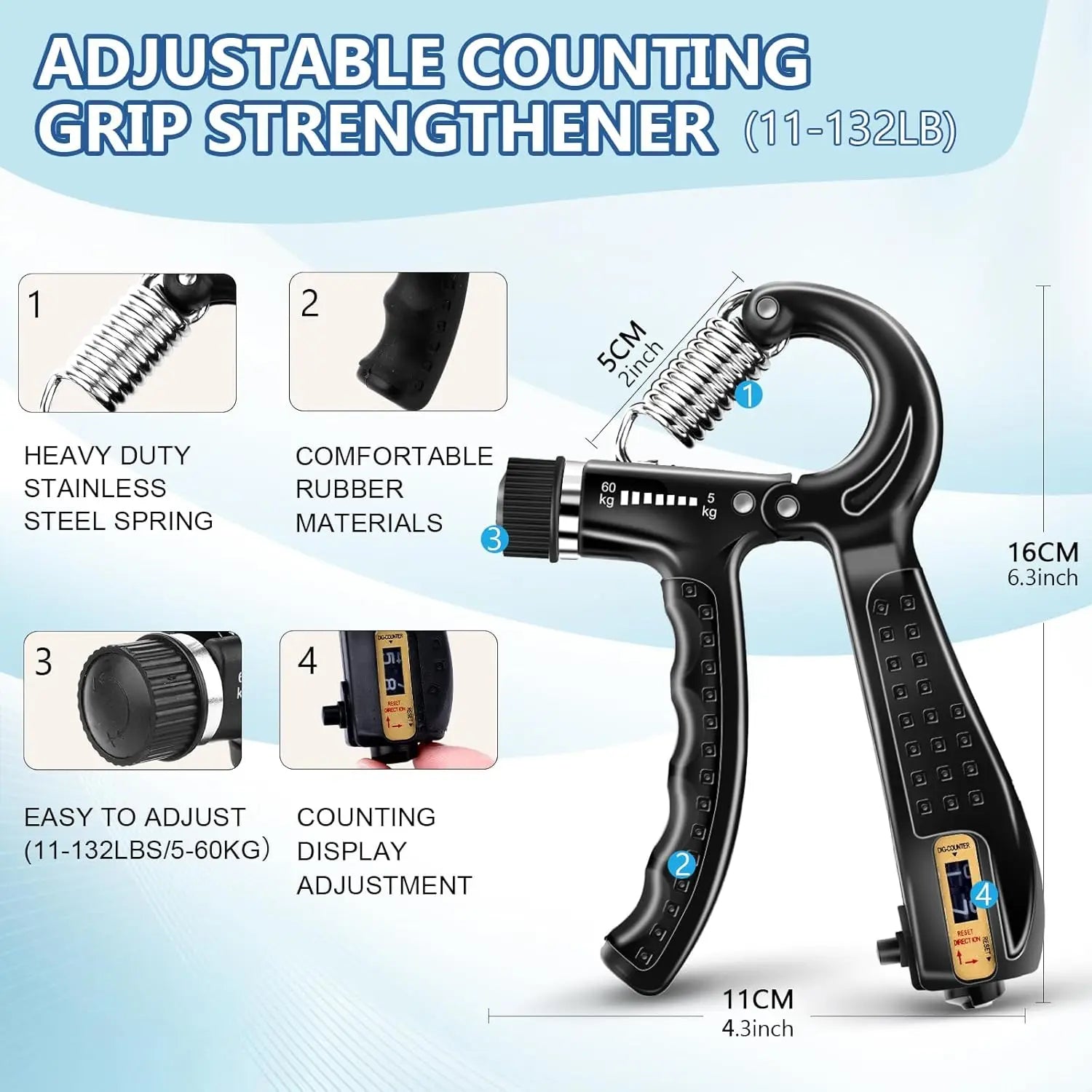 Hand Gripper