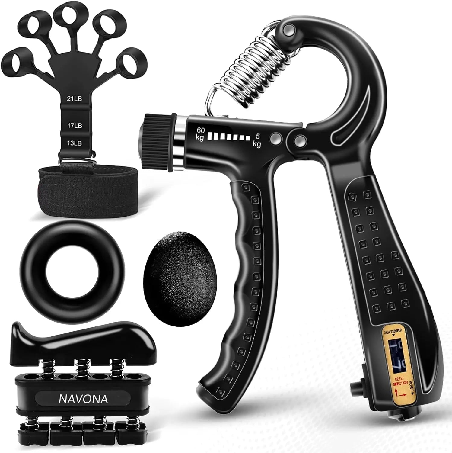 Hand Gripper