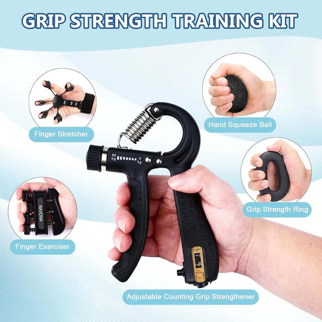 Hand Gripper