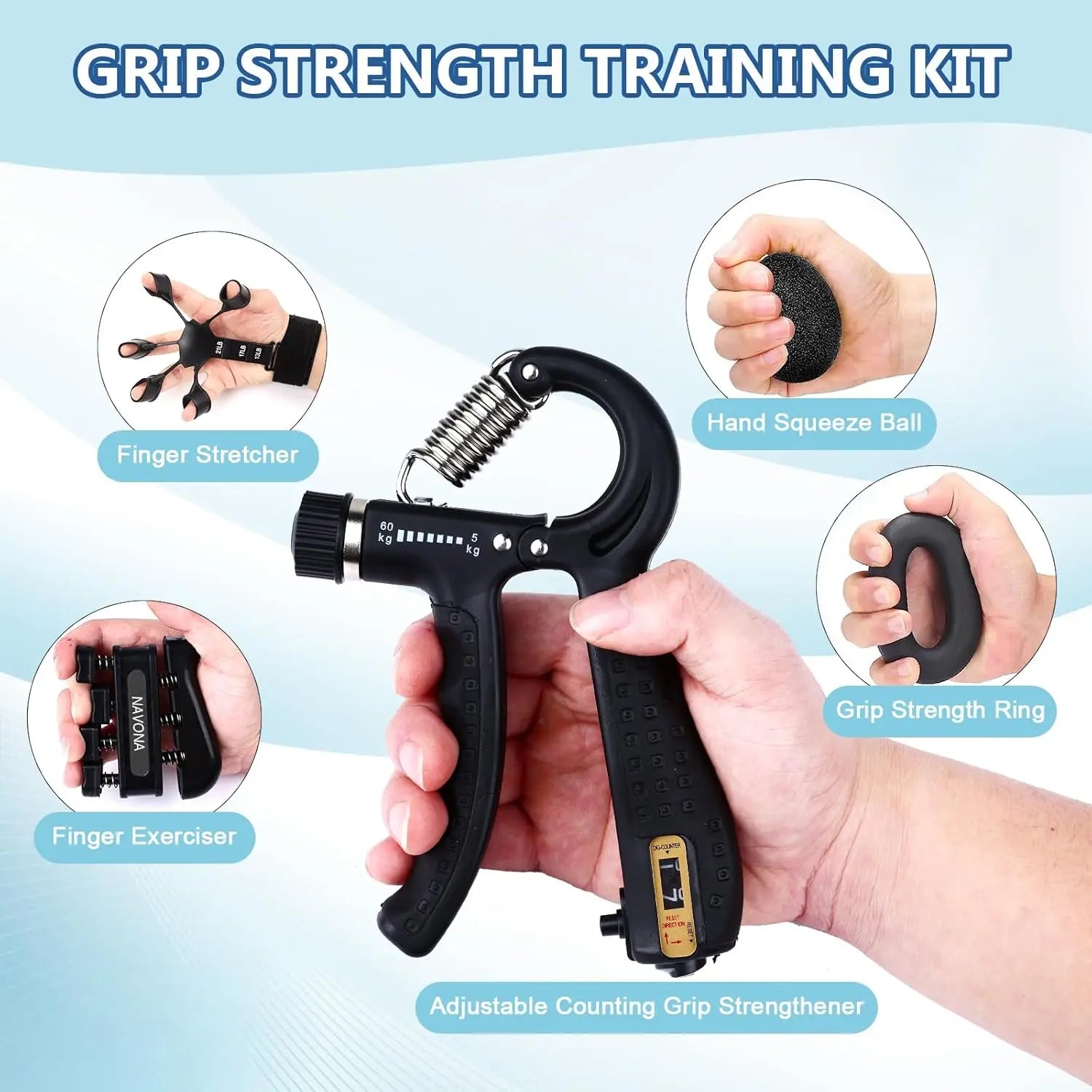 Hand Gripper