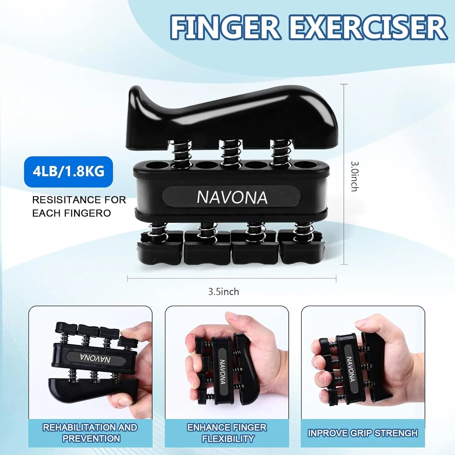 Hand Gripper