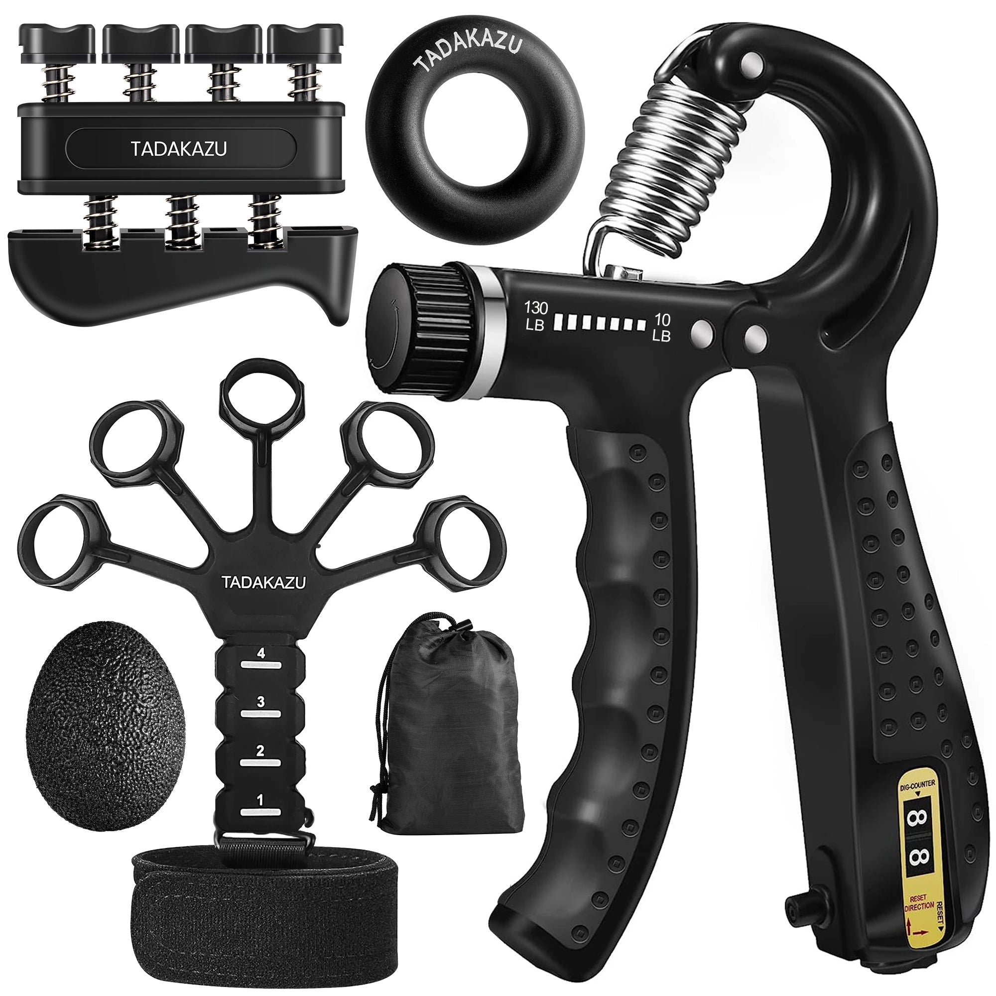 Hand Gripper