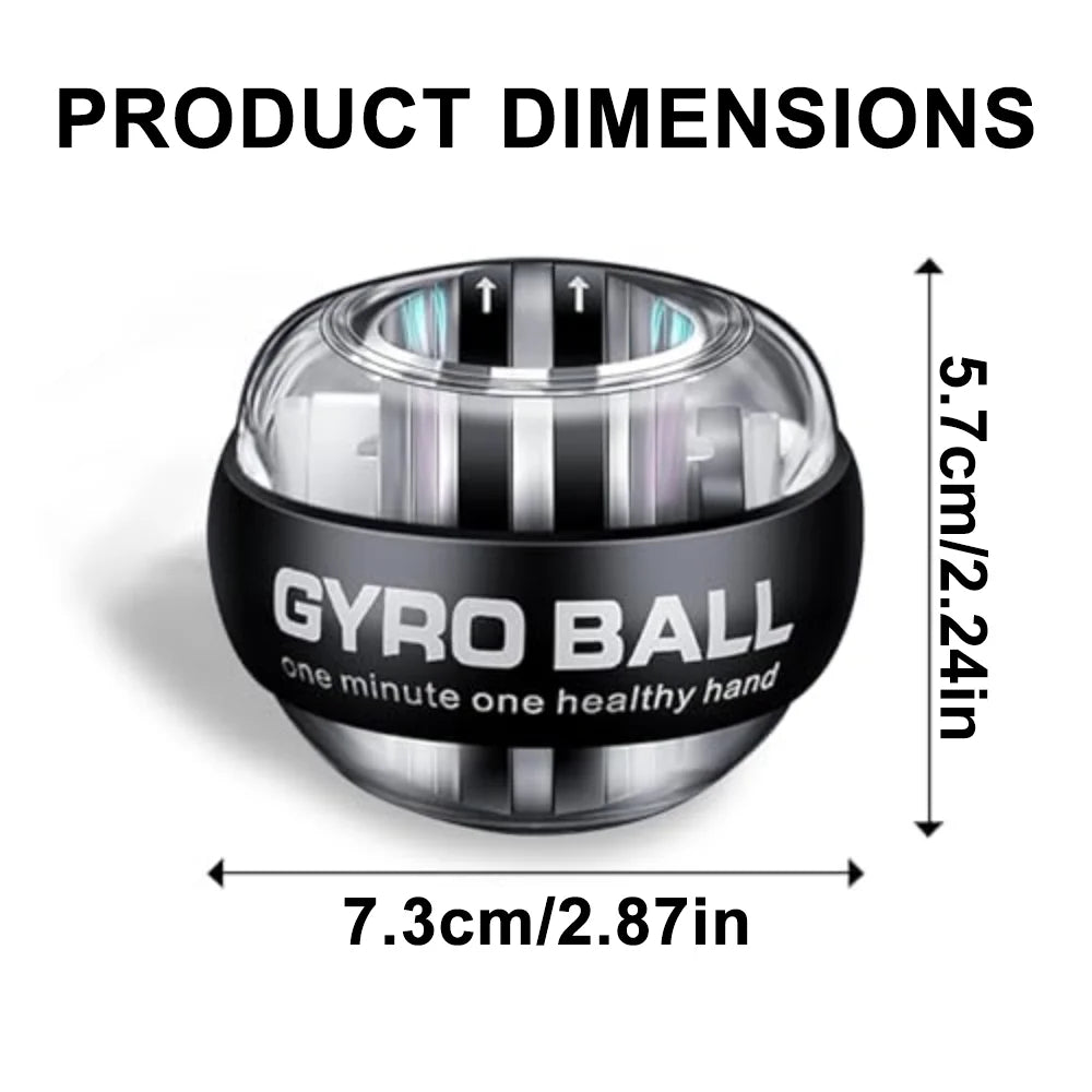 Gyro Ball