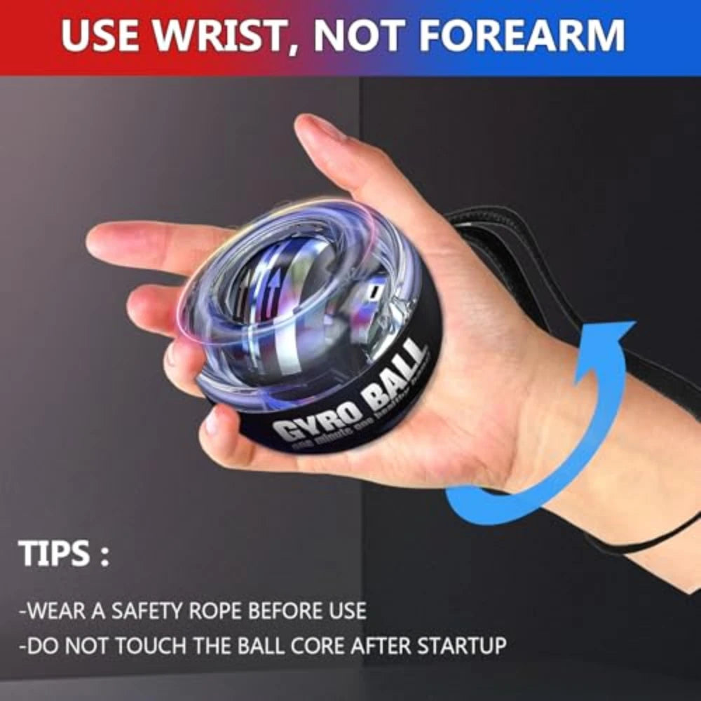 Gyro Ball