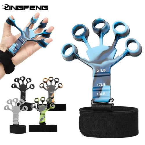 Finger Gripper