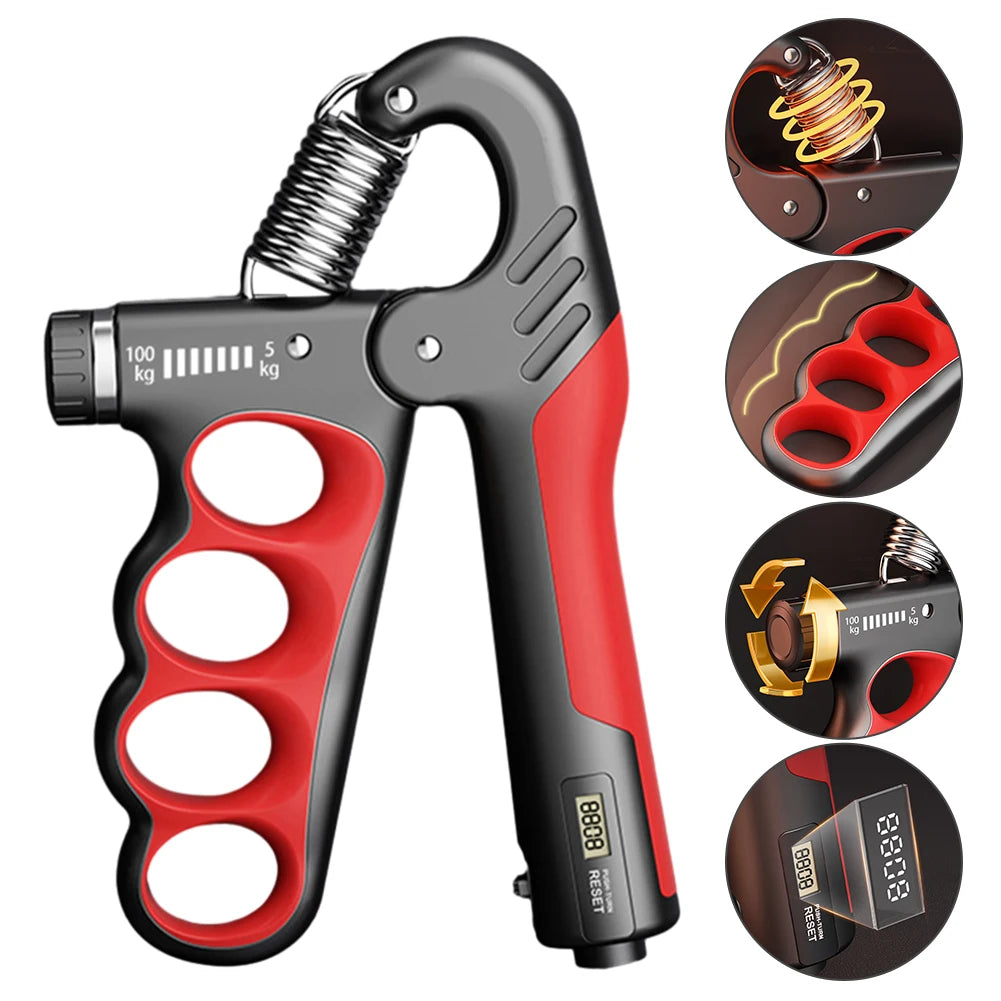 Featured Grip trainer