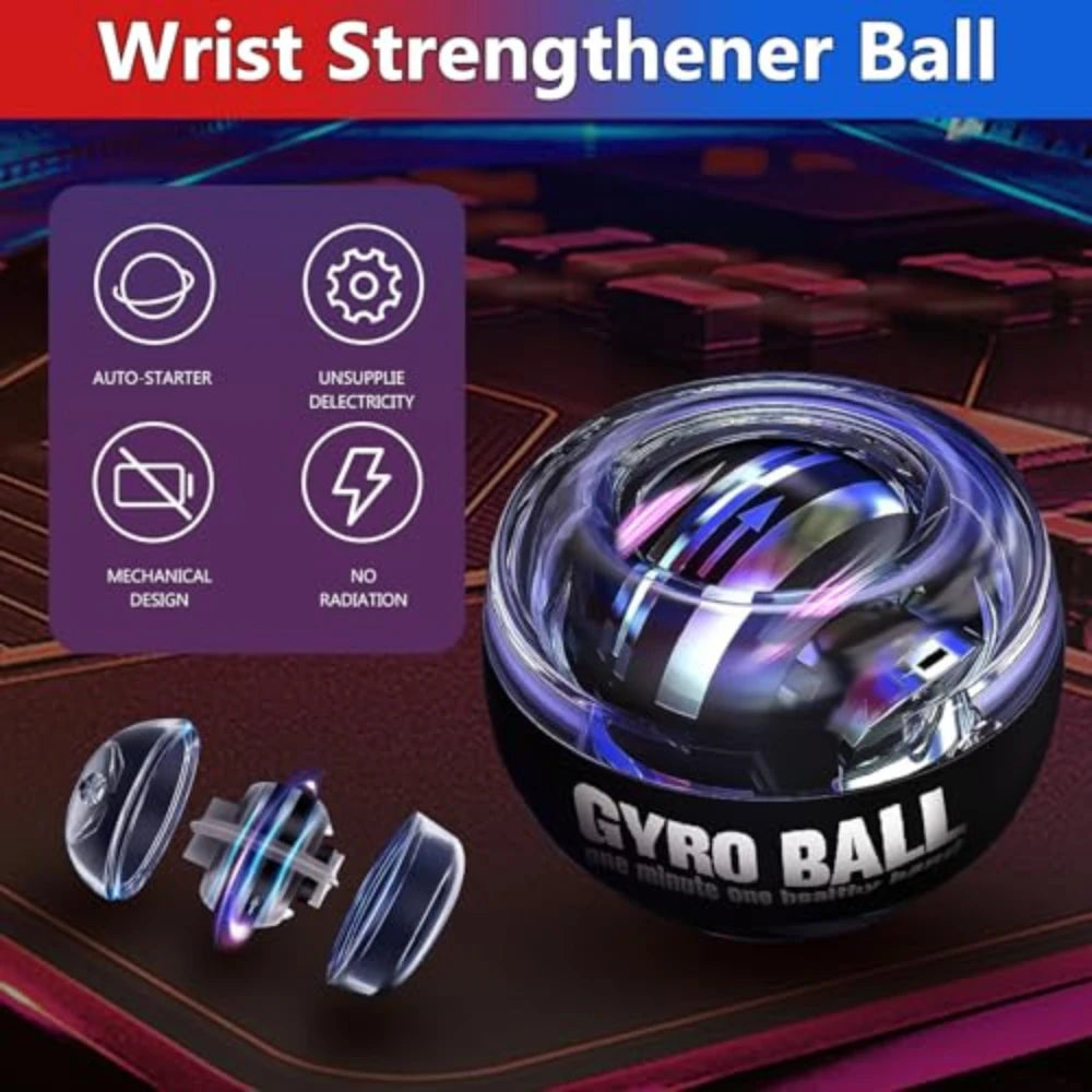 Gyro Ball