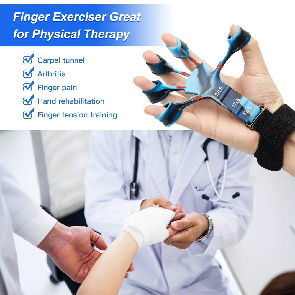 Finger Gripper