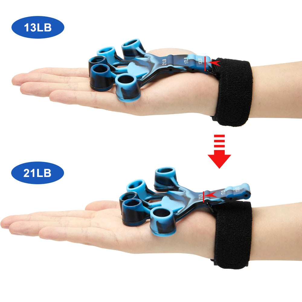 Finger Gripper