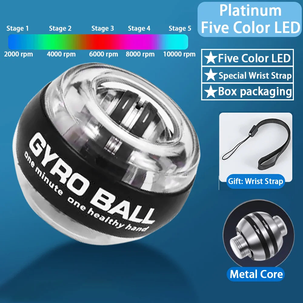 Gyro Ball