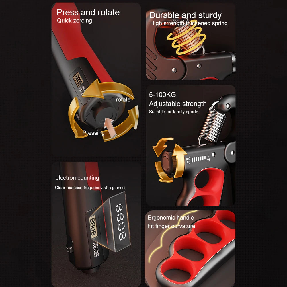 Featured Grip trainer