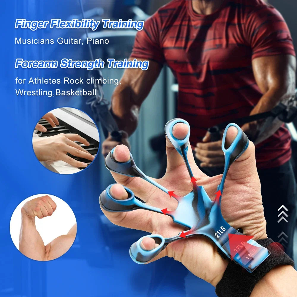 Finger Gripper