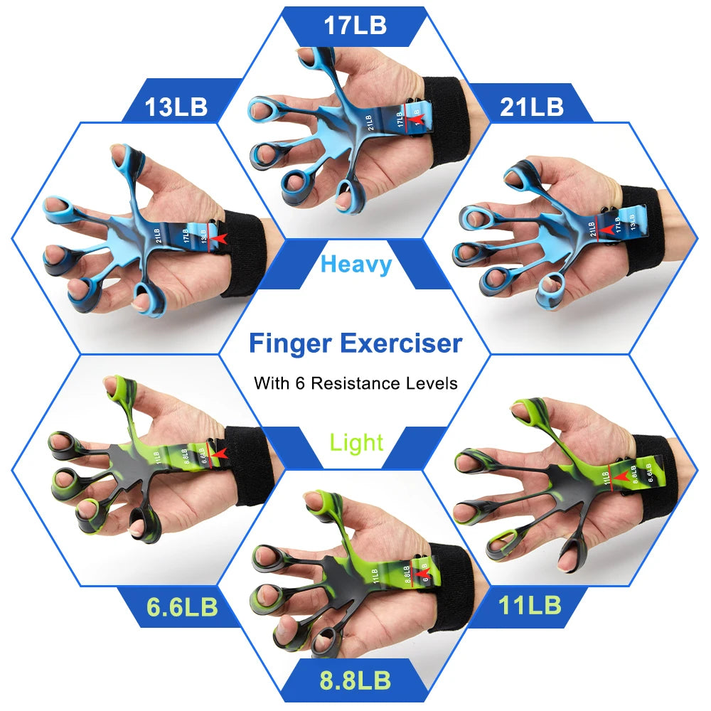 Finger Gripper